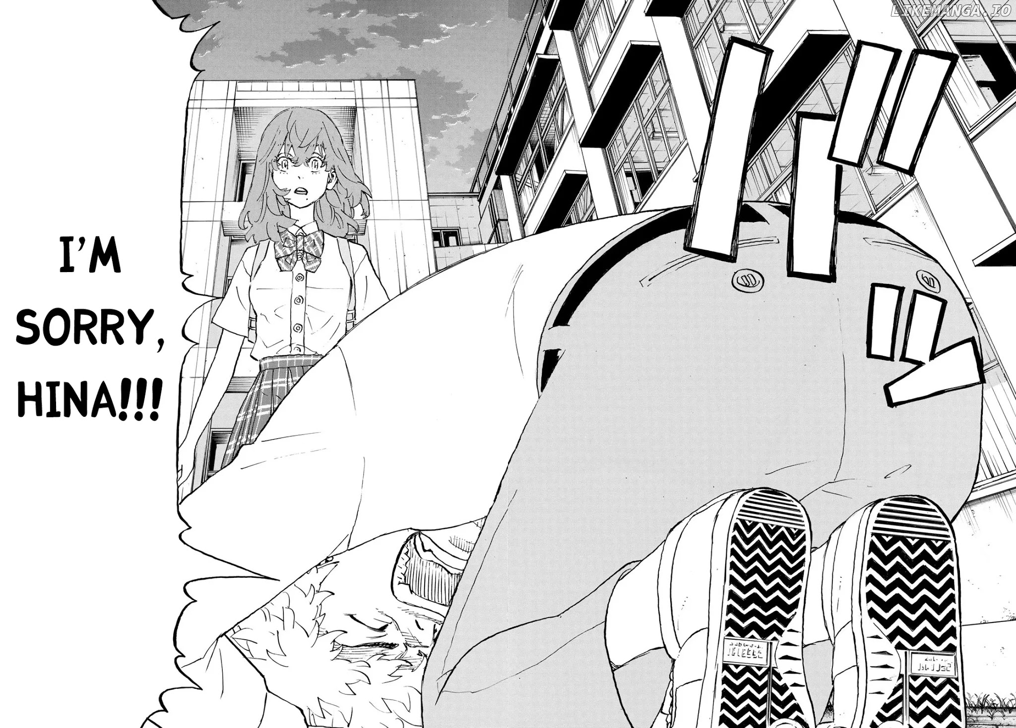 Tokyo Revengers, Chapter 208 image 11